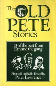 Cover of: Old Pete Stories: 10 of the best from Ern and the gang