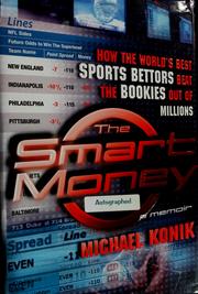 Cover of: The smart money by Michael Konik