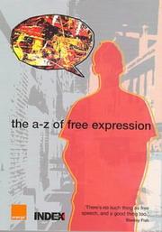 Cover of: The A-Z of Free Expression