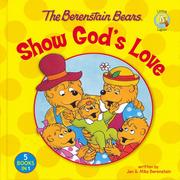 Cover of: Berenstain Bears Show God's Love