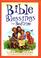 Cover of: Bible blessings for bedtime
