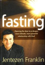 Cover of: Fasting by 