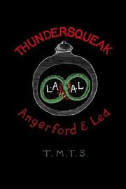 Cover of: Thundersqueak by Liz Angerford, Ambrose Lea