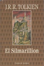 Cover of: El Silmarillion