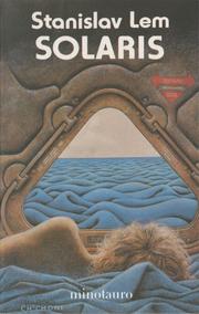 Cover of: Solaris by Stanisław Lem