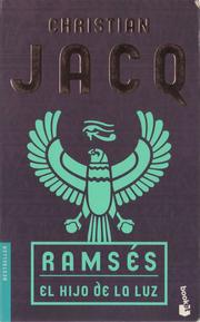 Cover of: Ramsés. El Hijo De La Luz