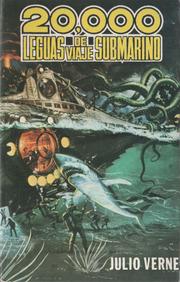 Cover of: 20.000 leguas de viaje submarino by 