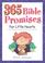 Cover of: 365 Bible Promises for Little Hearts: Encouraging, Character-Building Thoughts for Kids