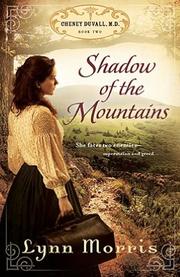 Cover of: Shadow of the Mountains by 