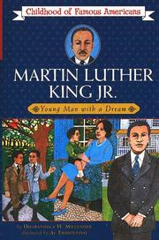 Cover of: Martin Luther King, Jr.: Young Man with a Dream