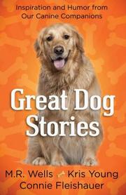 Cover of: Great dog stories