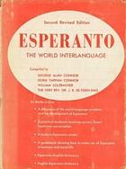 Cover of: Esperanto by George Alan Connor