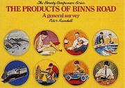 Cover of: The Products of Binns Road Vol 1 (The Hornby Companion Series , Vol 1)