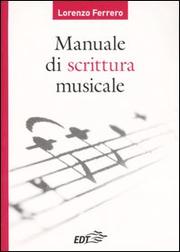 Cover of: Manuale di scrittura musicale
