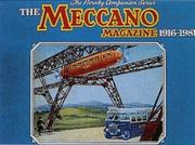 Cover of: The Meccano magazine 1916-1981