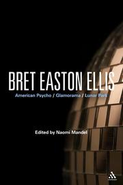 Bret Easton Ellis by Naomi Mandel