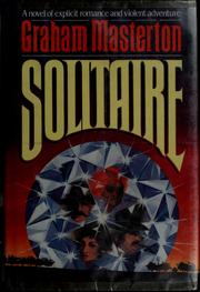 Cover of: Solitaire by Graham Masterton