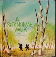 Cover of: A springtime walk