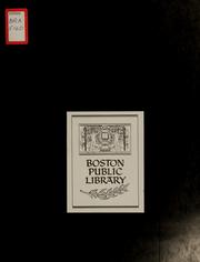 Report of the Boston consumers' council to the honorable kevin h. White, mayor on the development of a cable television system by Boston Consumers' Council