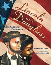 Cover of: Lincoln and Douglass | Nikki Giovanni