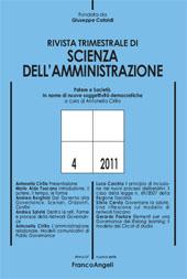 Cover of: Il principio di inclusione nei nuovi processi deliberativi: Il caso della legge n. 69/2007 della Regione Toscana