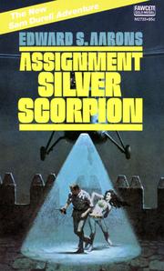 Assignment Silver Scorpion by Edward S. Aarons