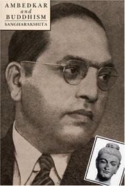 Cover of: Ambedkar and Buddhism