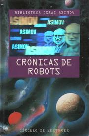Cover of: Crónicas de robots