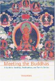 Cover of: Meeting the Buddhas by Vessantara
