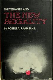 Cover of: The teenager and the new morality.