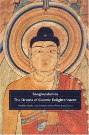Cover of: The drama of cosmic enlightenment by Bhikshu Sangharakshita