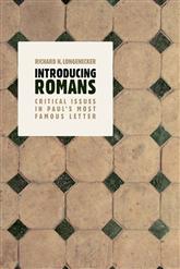 Cover of: Introducing Romans by Richard N. Longenecker