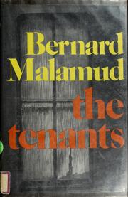 Cover of: The tenants by Bernard Malamud