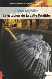 Cover of: La estación de la calle Perdido by 