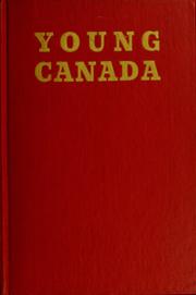 Cover of: Young Canada