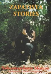 Cover of: Zapatista Stories