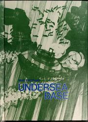 Cover of: Undersea base by Mae Blacker Freeman