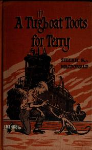 Cover of: A tugboat toots for Terry