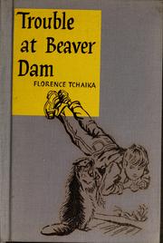 Cover of: Trouble at Beaver Dam
