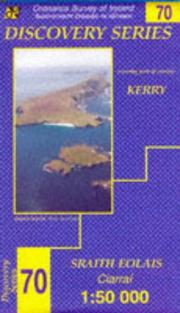 Cover of: Discovery Series: 1:50 000: [Republic of Ireland and Northern Ireland] = Sraith Eolais: 1:50 000 (Irish Discovery Maps Series)