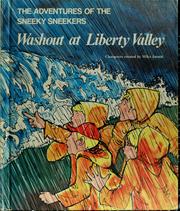 Cover of: Washout at Liberty Valley by F. A. Jaroch