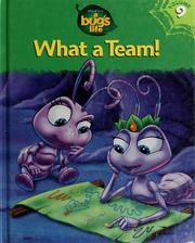 Cover of: What a team. by K. Emily Hutta