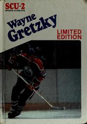 Cover of: Wayne Gretzky by Jane Mersky Leder
