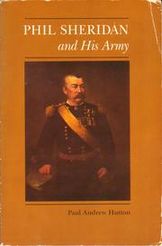 Cover of: Phil Sheridan and his army