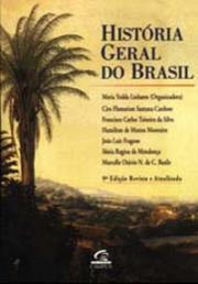 Cover of: História geral do Brasil