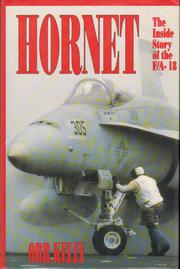 Cover of: Hornet: the inside story of the F/A-18