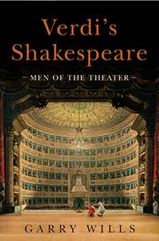 Cover of: Verdi's Shakespeare: man of the theater