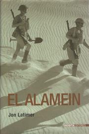 Cover of: El Alamein by 