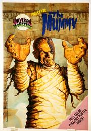 Cover of: The Mummy (Official Universal Studios Monsters Presents)