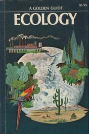 Cover of: Ecology by Taylor Richard Alexander